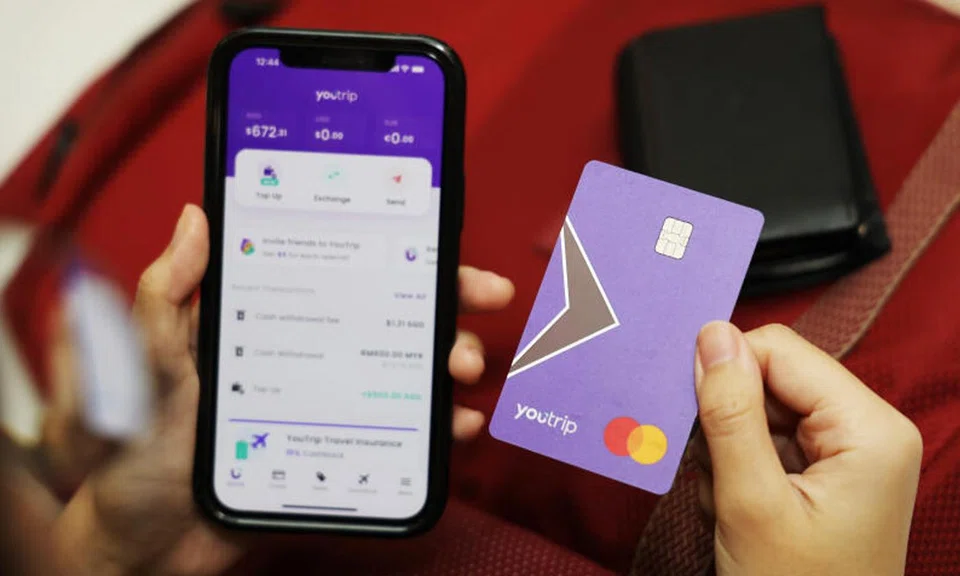 YouTrip users began facing problems with their cards on Feb 24.