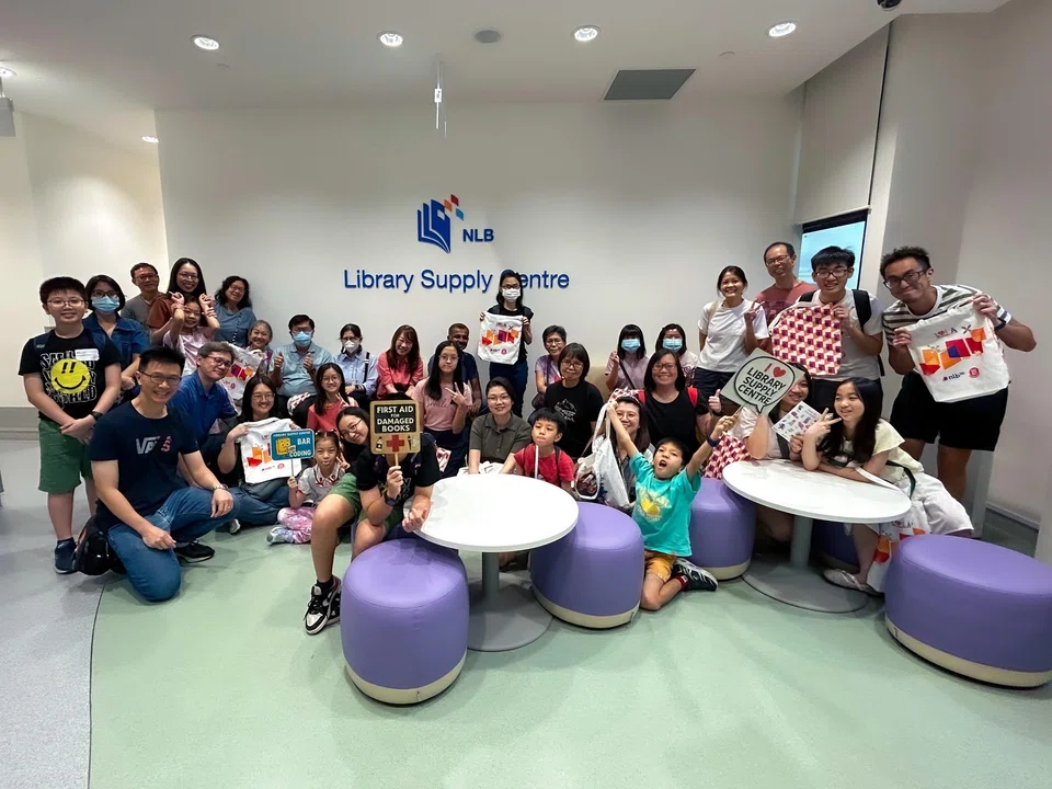 NLB said it is delighted with the overwhelming response to the LSC tours, which exceeded its expectations.  