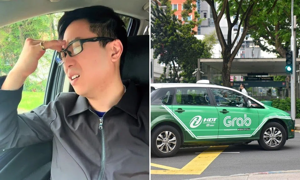 grab driver says he was scammed into buying $100 xbox gift card for customer