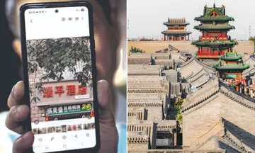 Agoda booking, China hotel, foreigner hotel restrictions