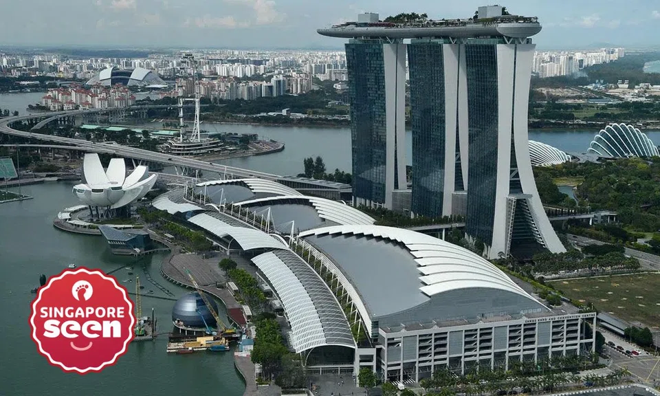 Woman banned from MBS