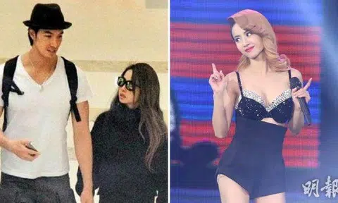 Jolin Tsai reveals the real reason behind breakup with BF of 6 years Vivian Dawson