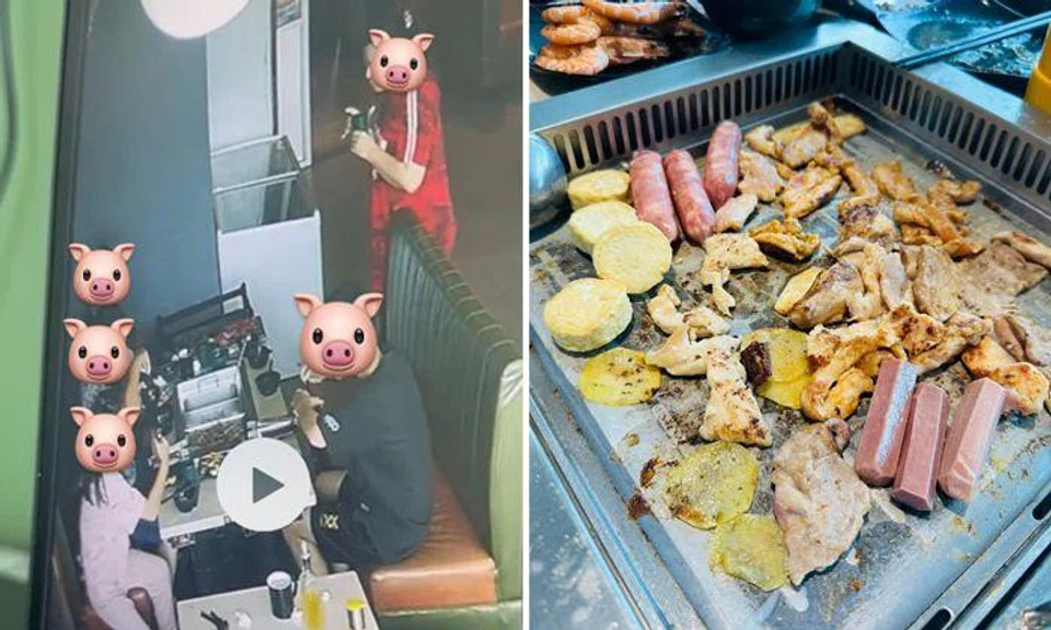 M'sia restaurant calls out family who had 600 plates of meat for just $47, only to dabao most of it home