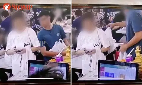Man who took woman's $11 spring chicken at Yishun coffee shop says it was a misunderstanding