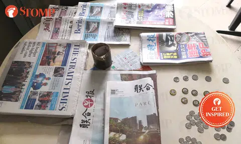 We could all learn something from this Bukit Batok coffeeshop's honour system