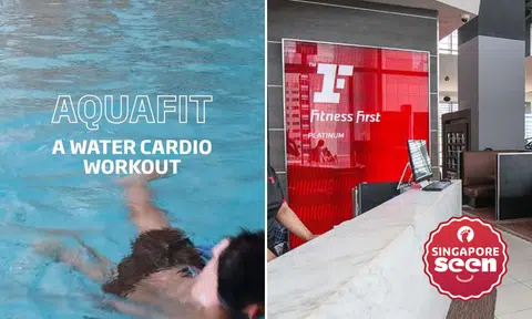 Fitness First member says classes not suited for her schedule and arthritis, shocked to face $587.50 cancellation fee