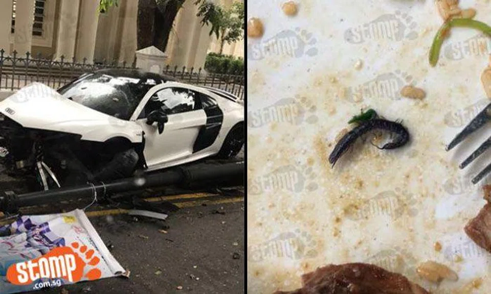 Stomp's top 5 stories of the day