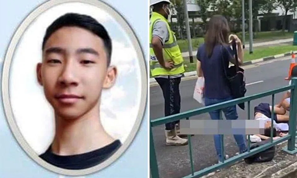 Mum of boy who died after getting hit by BMW: 'He strove so hard despite his dyslexia'