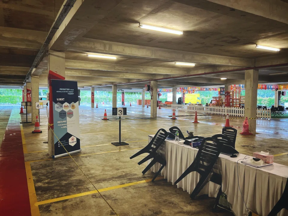 Drivers can now collect their VEPs and have the tags affixed to their foreign-registered cars in an hour.