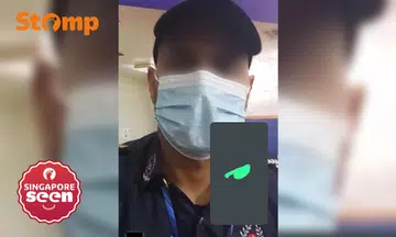 police impersonation scam whatsapp video call