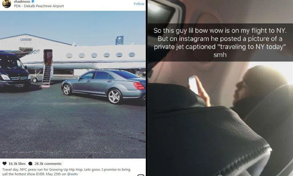 Rapper Bow Wow lies on Instagram about private jet, Twitter explodes with hilarious memes