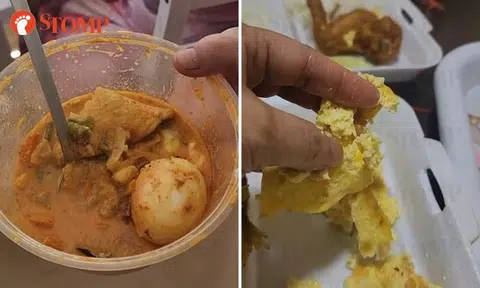 'Sour, soggy and spoiled': Woman irked by $30 purchase from Marsiling stall, SFA looking into case
