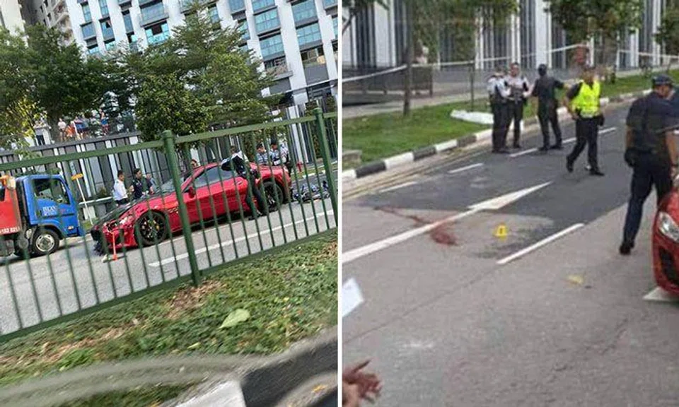 Fatal Maserati accident: 2nd driver arrested for allegedly driving off after running over e-biker