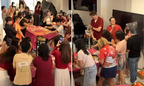 PropertyLimBrothers draw fire for tossing yusheng during celebration: 'Adults behaving like kids'