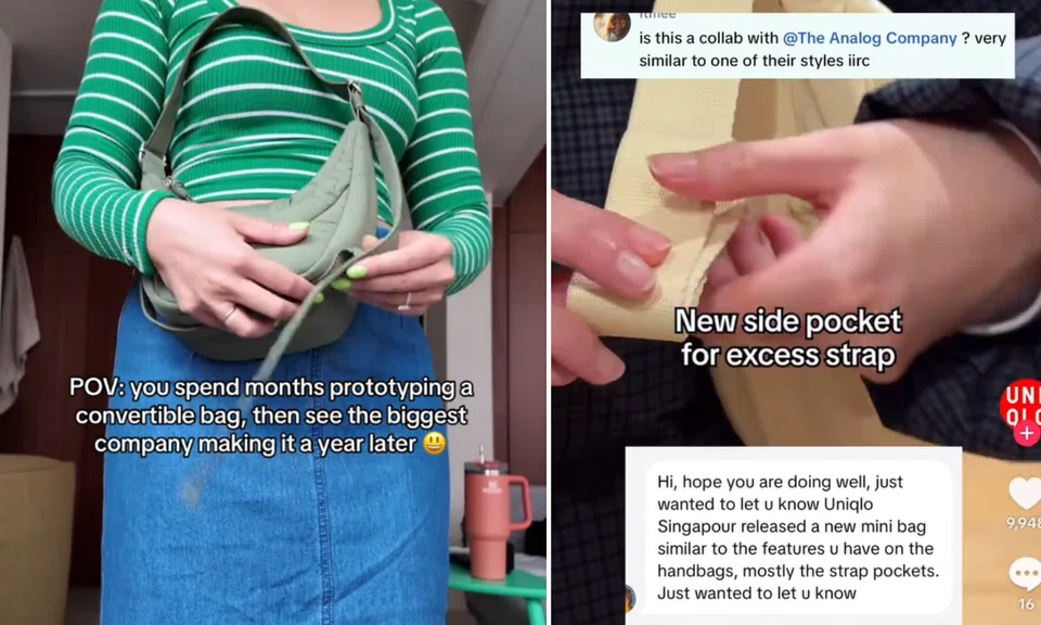 Netizens debated whether the overlapping features amounted to imitation or parallel design trends.