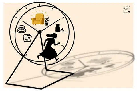 COMMENT: Caregivers need to practise self-care before burnout hits