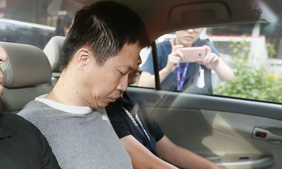 Photos: The Straits Times