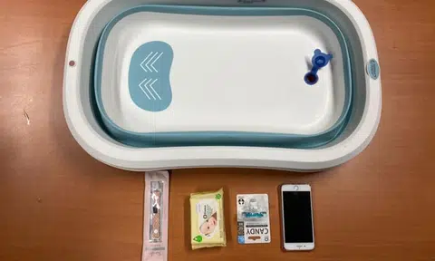 Woman, 18, arrested for using stolen debit card to spend more than $1,100 on phone, baby products