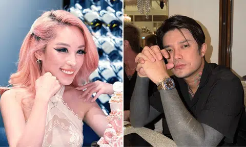 "Glad he is unfazed," wrote Xiaxue.