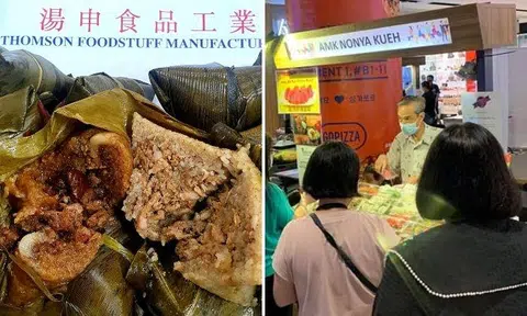 Thomson Foodstuff Manufacturing and AMK Nonya Kueh had provided test results which showed that their current production is free from benzoic acid or sorbic acid.