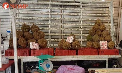 Man's $112 durian experience shows you why you need to check what you're paying for... before eating