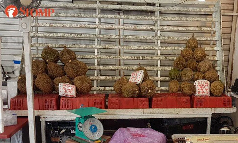 Man's $112 durian experience shows you why you need to check what you're paying for... before eating