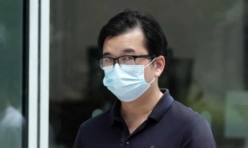 Senior IO tells woman to transfer him $4,000 as it's 'police procedure', spends it in 2 days