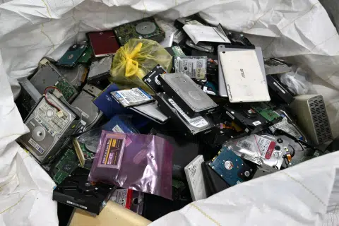 Recycling bins for e-waste to be rolled out at all CCs by mid-2026; over 34,000 tonnes collected in four years