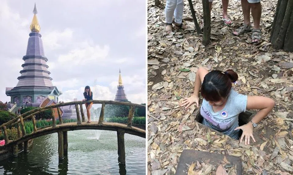 solo travel experiences