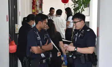 Couple found dead in Punggol HDB flat, police investigating