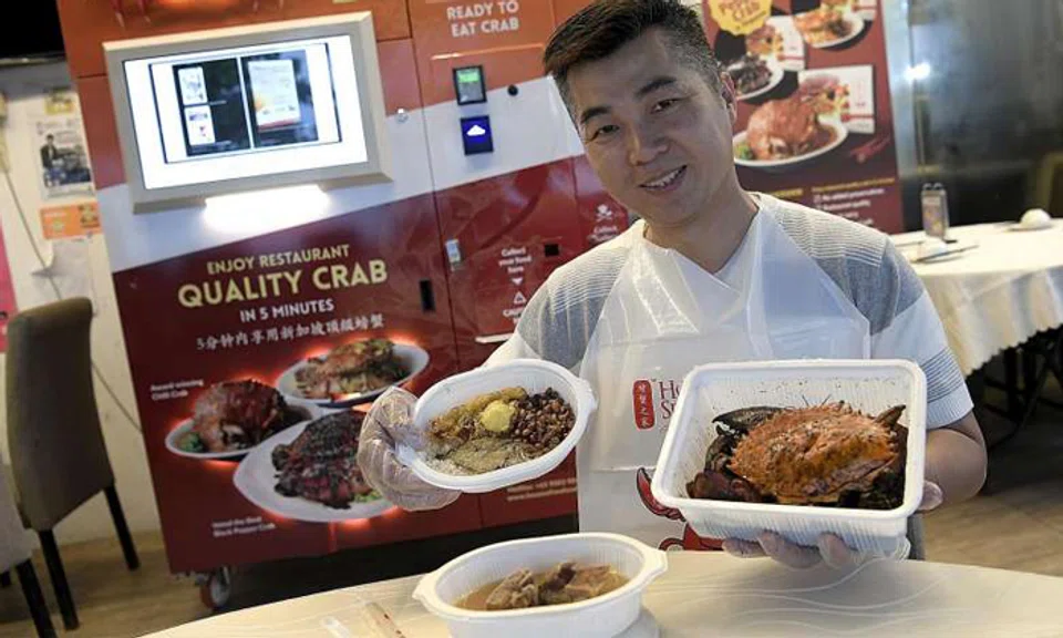 Photo: Caroline Choo, The Straits Times