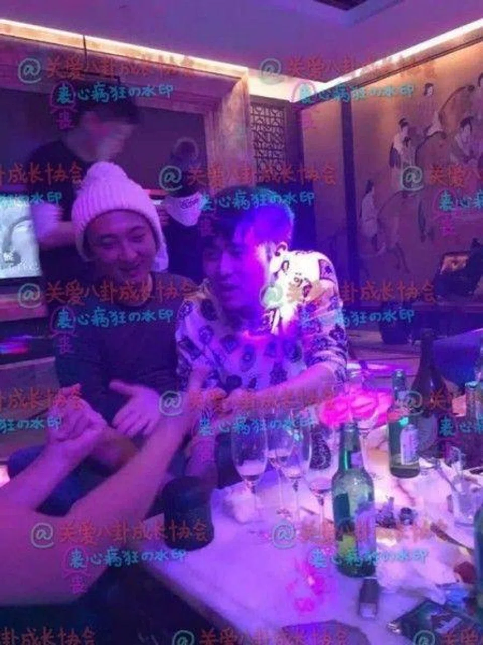'China's richest son' spends $521k in one night at Beijing KTV