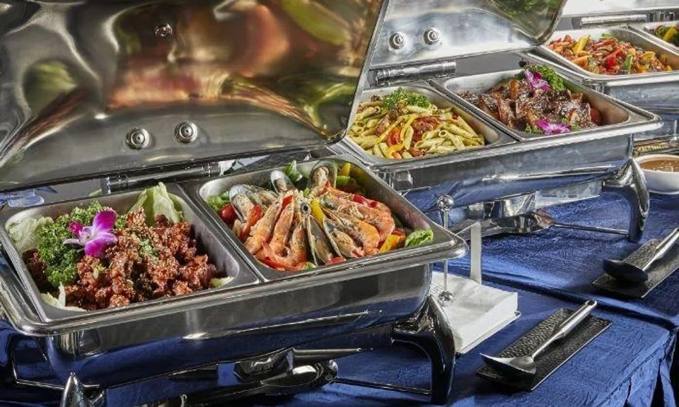 Photo: Stamford Catering 