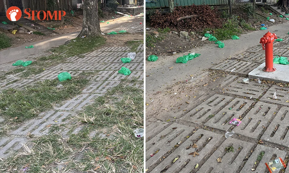 Daily littering and foul smell at Tuas industrial area: NEA steps up enforcement after complaints