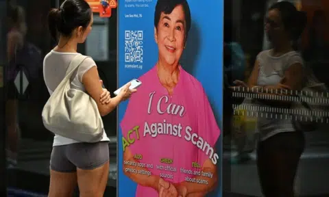 83-year-old among 426 suspects investigated for their roles in scams involving over $14 million