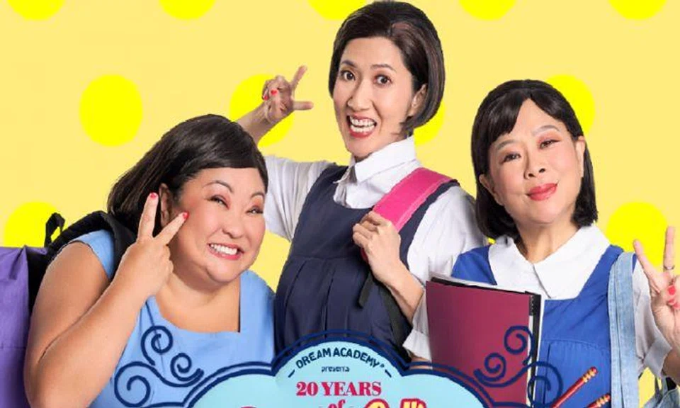 These Dim Sums definitely 'still steam' after 7-year hiatus