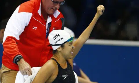 Paralympics gold medallist Yip Pin Xiu: 'I'm not doing it for the money'