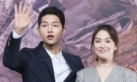 Are they dating for real? DOTS co-stars Song Joong-ki and Song Hye-kyo seen together in Bali