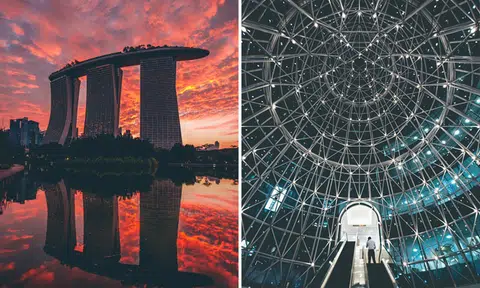 This local photographer will show you Singapore like you have never seen before