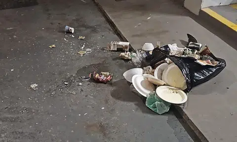 choa chu kang high-rise litter 