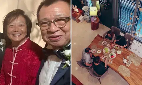 lee bee wah remembers benz hui