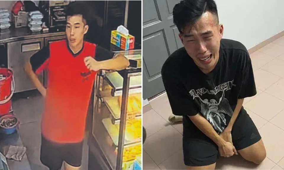 Diorlying Tan’s brother, Tan An Sheng