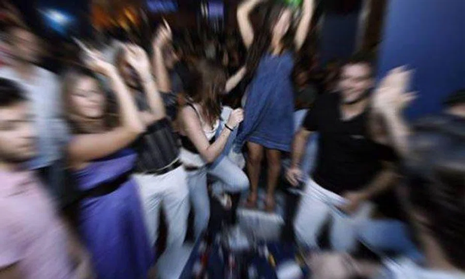 S'pore couple allegedly organise sex parties -- with a fee of $450 for men