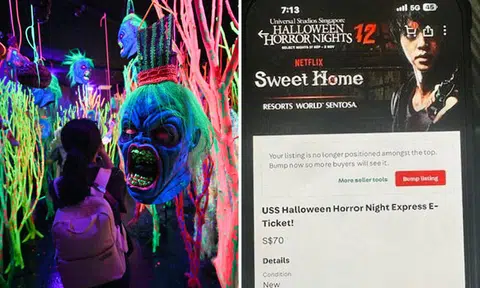 Man, 22, arrested for cheating victims of $1,000 in USS Halloween Horror Nights ticket scam
