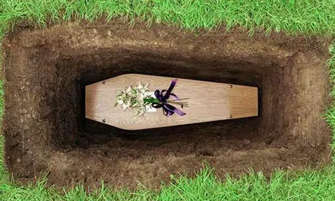 Bathe after a funeral and other superstitions that actually make sense