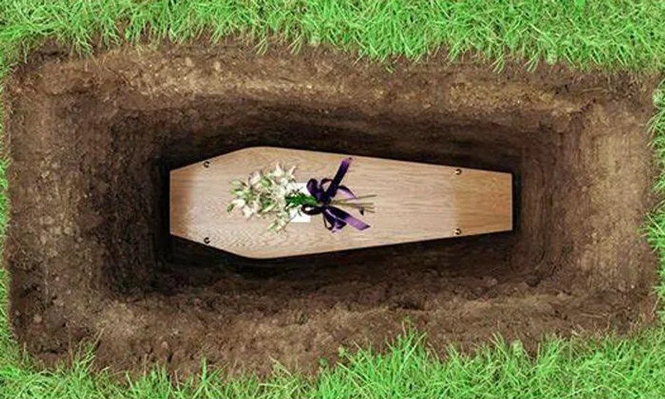 Bathe after a funeral and other superstitions that actually make sense