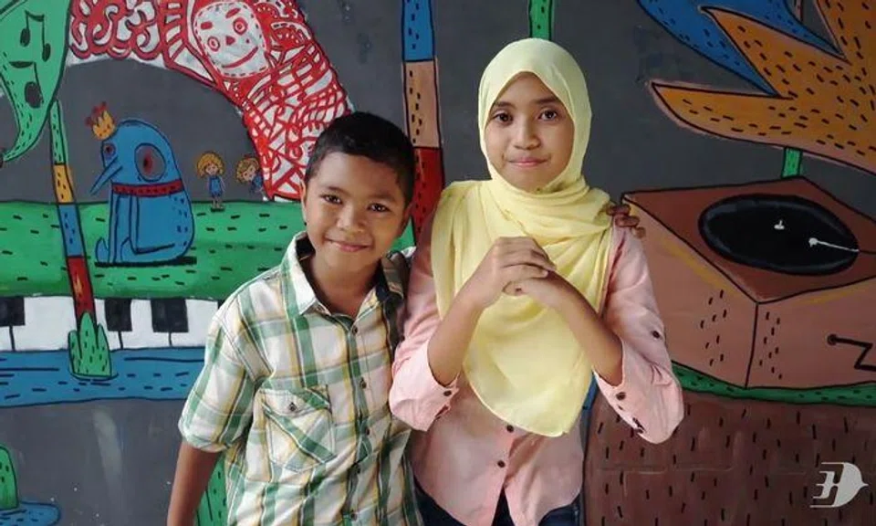 Photo: Video Screengrab