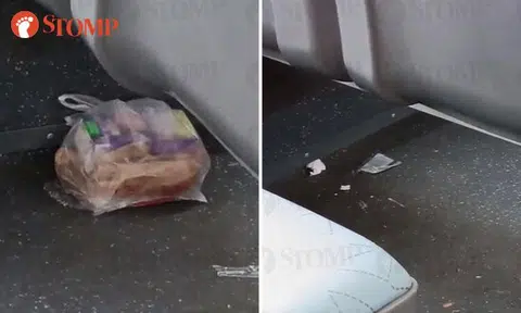 Tower Transit apologises after commuter rides the 'dirtiest bus I've ever seen'