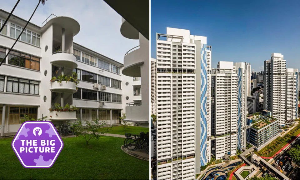 Singles are prioritising affordability as their main consideration, and BTO flats remain the most financially viable route into homeownership.