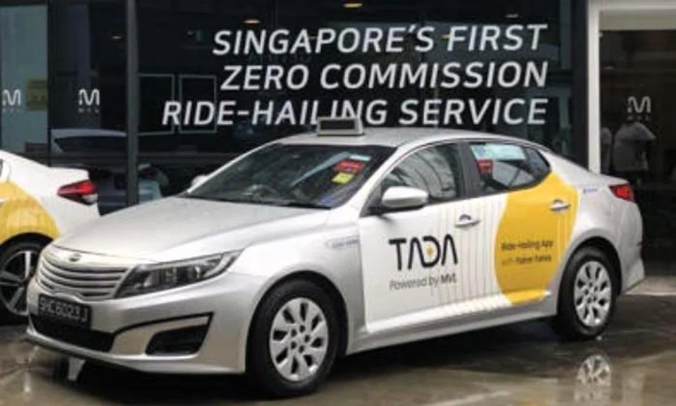 Tada driver calls out ‘cheapo rider’ who book 4-seater for 5 adults